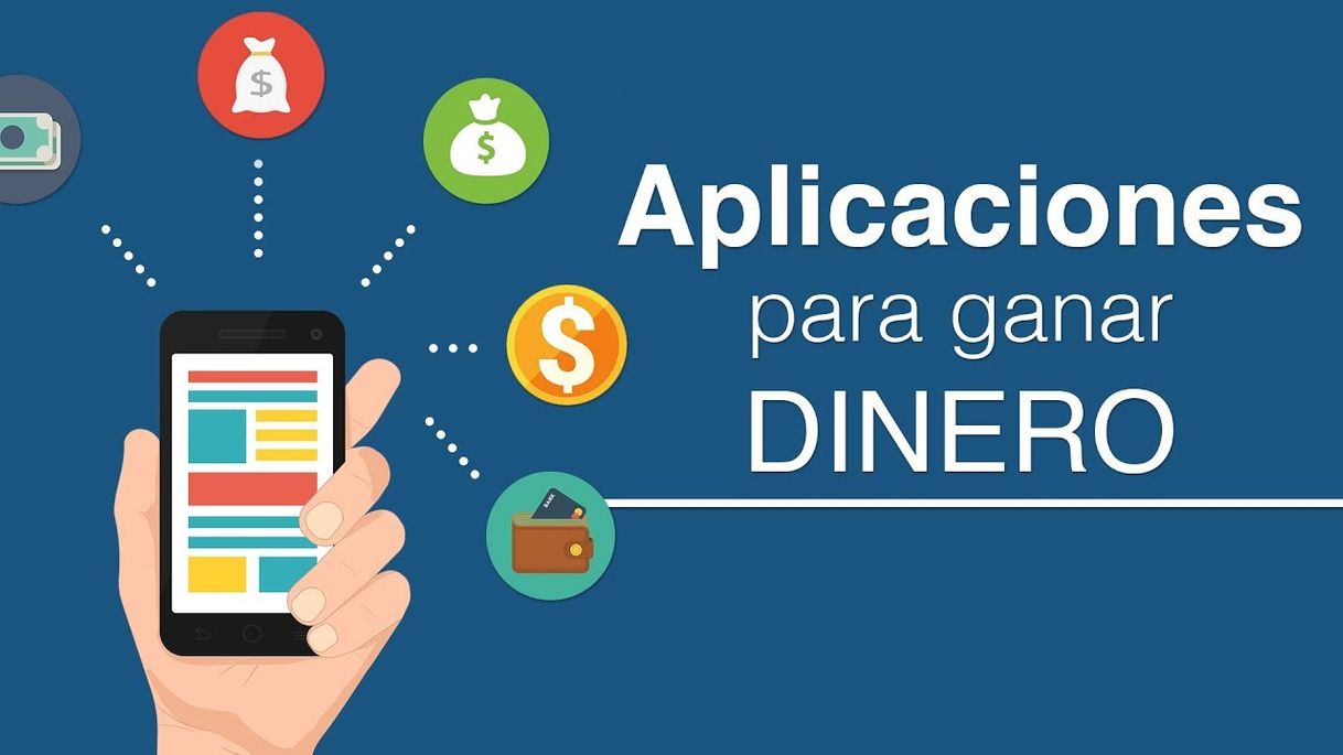 App App para ganar dinero sin Invertir