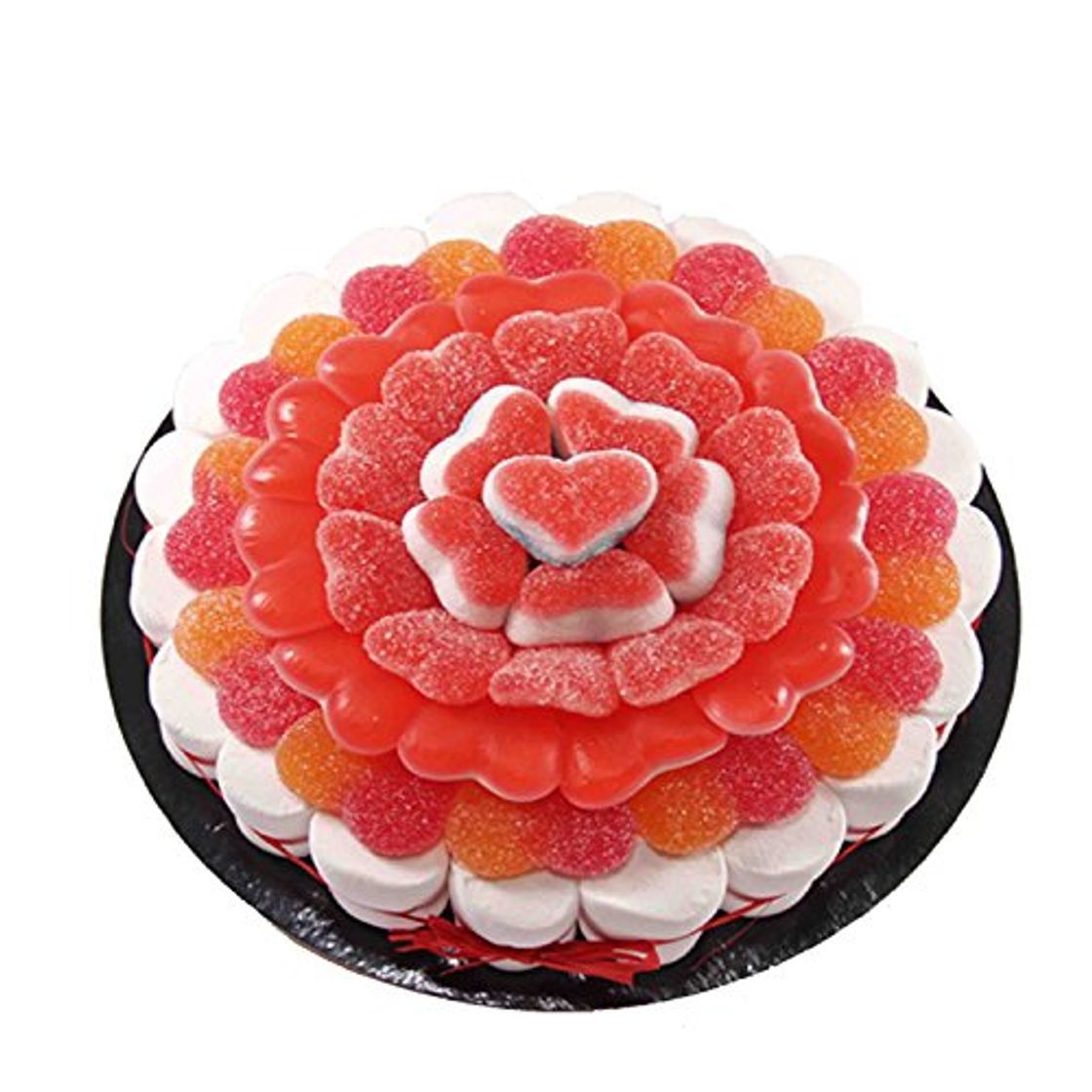 Place Tarta de golosinas -Love 22 cm