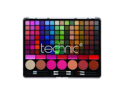 Technic WOW factor cara paleta maquillaje Sets