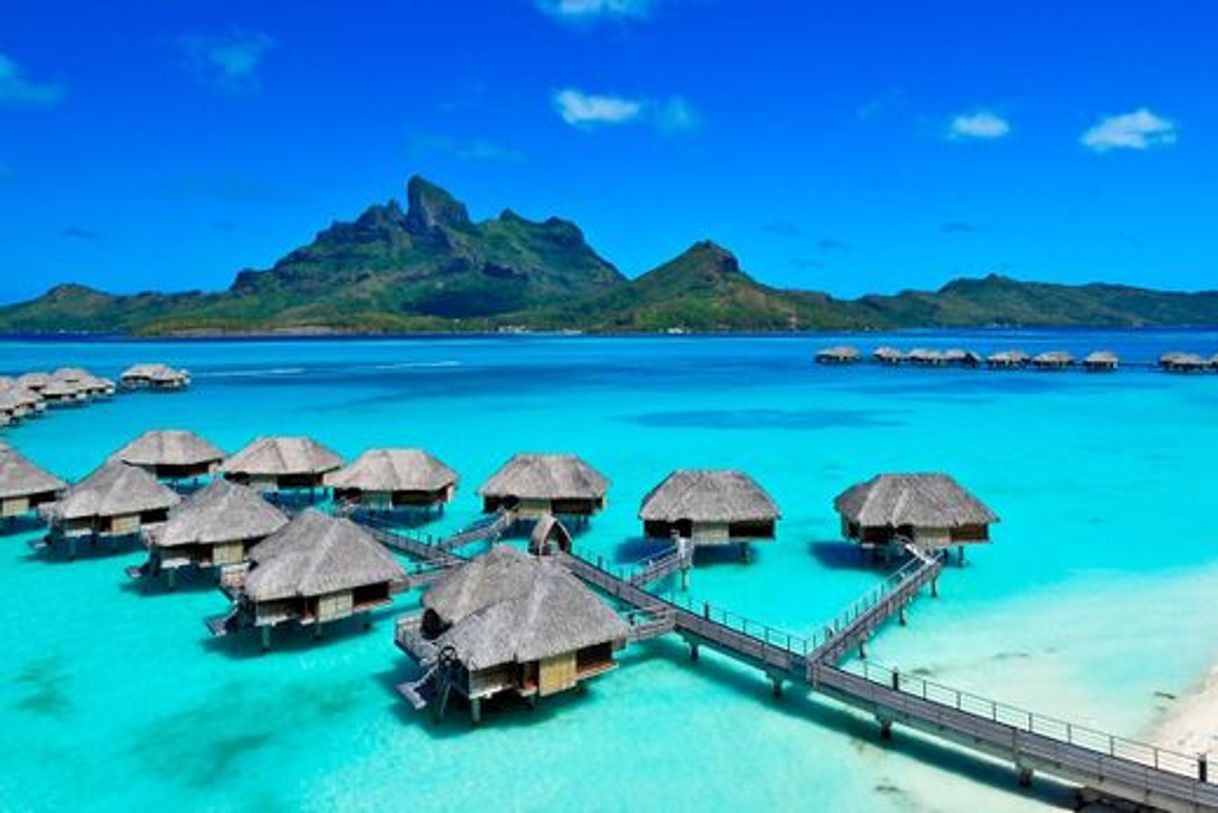 Place Bora-Bora