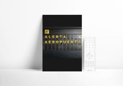 Alerta Aeropuerto