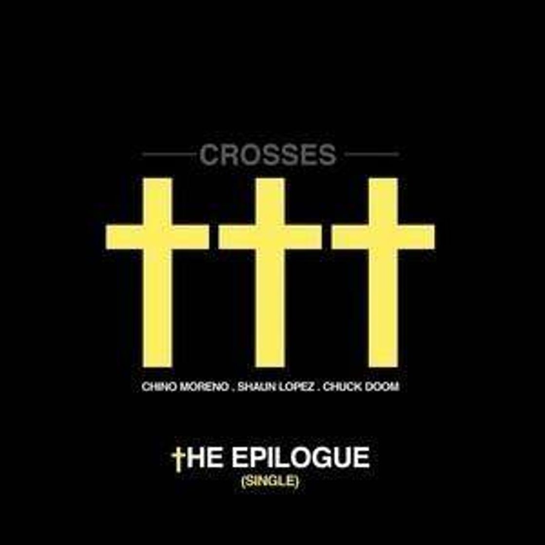 Fashion CROSSES -EPILOGUE