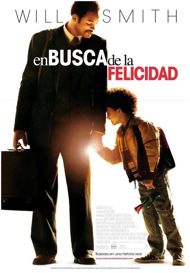 Movie En Busca De La Felicidad