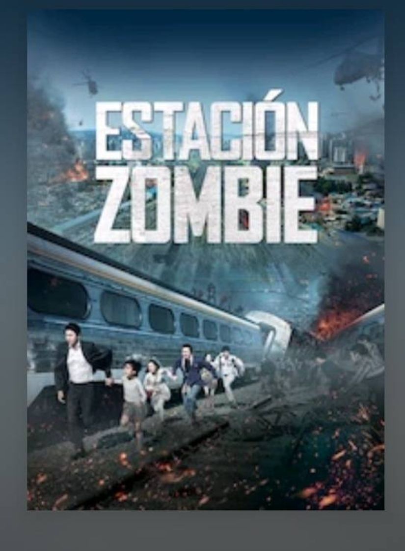 Movie Estación zombie 