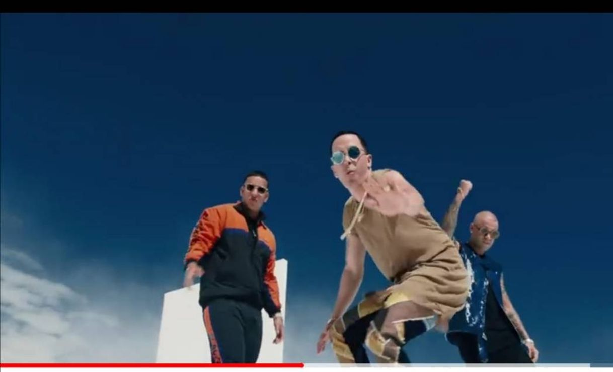 Fashion Daddy Yankee & Wisin y Yandel - YouTube