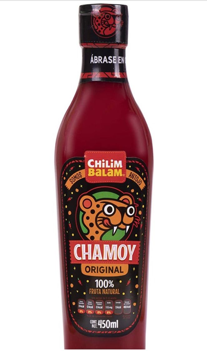 Social Chamoy- Chilim Balam 