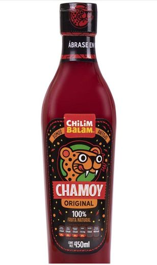 Chamoy- Chilim Balam 