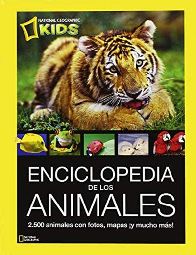 Enciclopedia de los animales