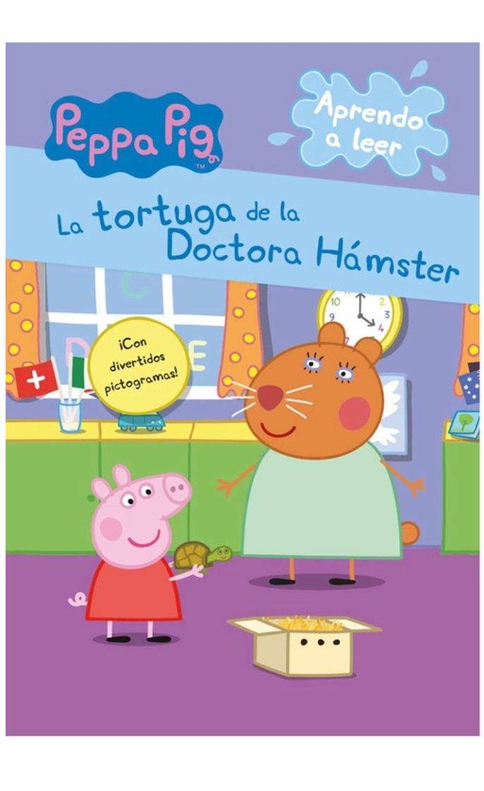 Social La tortuga de la Doctora Hámster 