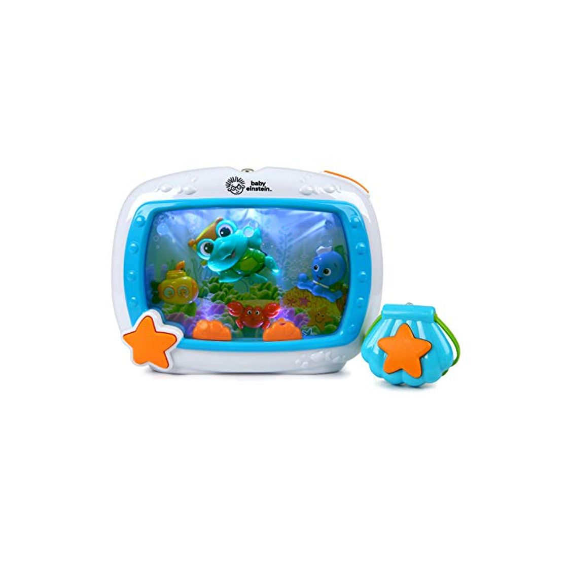Social Baby Einstein 11058 Sea Dreams Acuario Musical Design 1