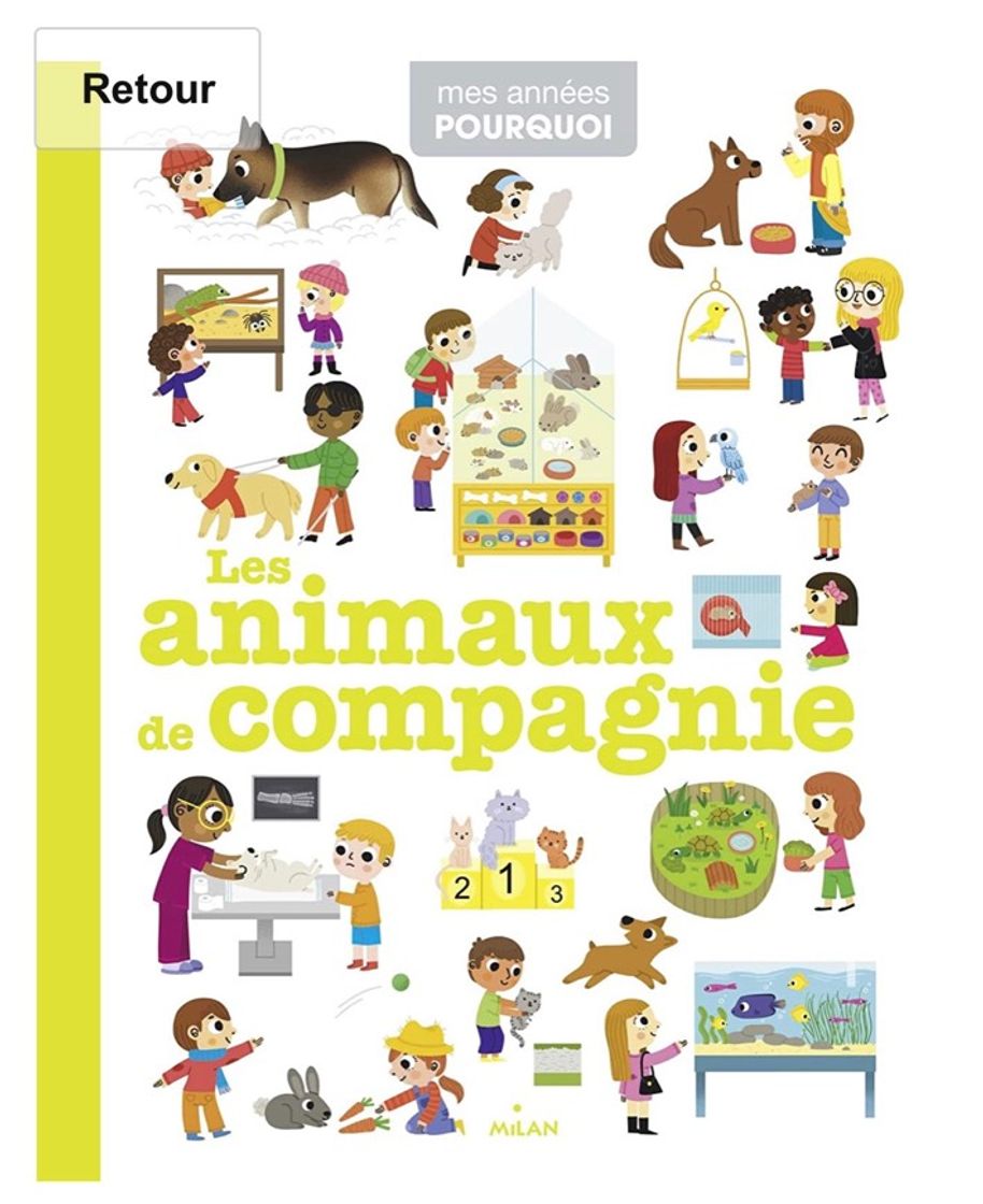 Moda Les animaux de compagnie 