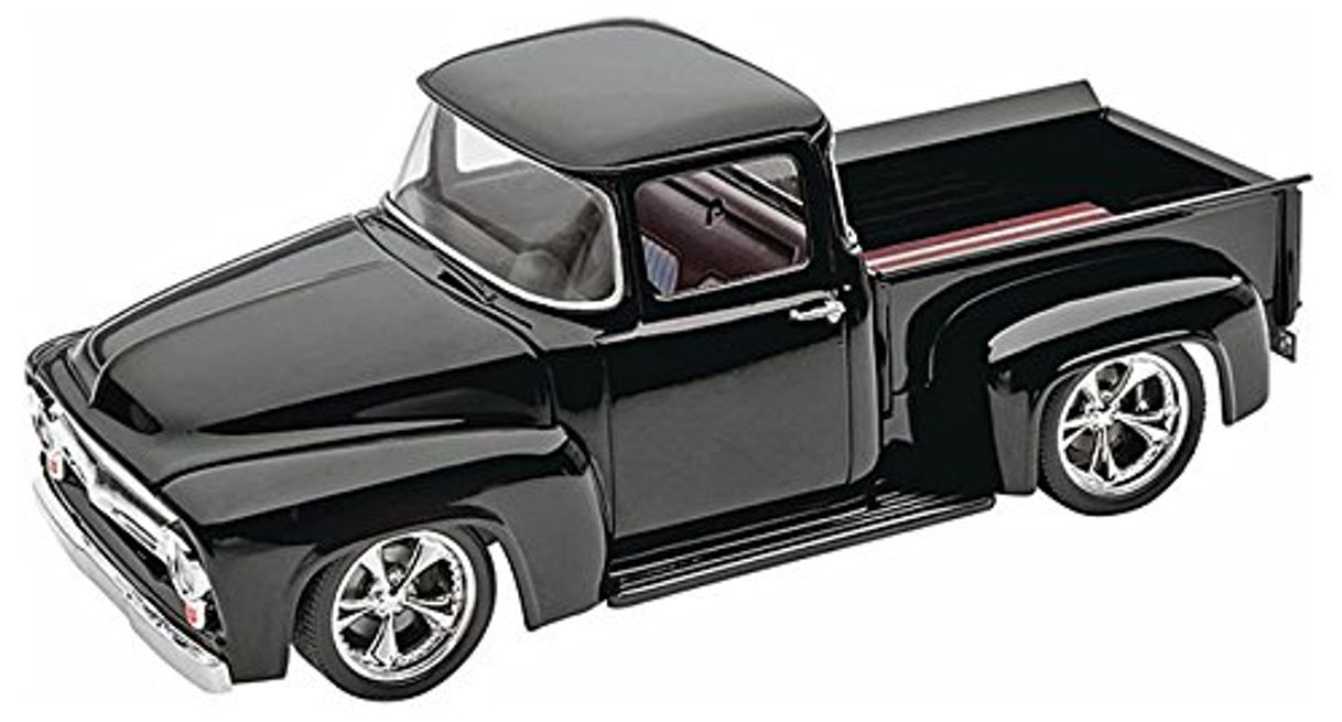 Social Revell- Foose Ford FD-100 Pickup,Escala 1:25 Kit de Modelos de plástico, Multicolor