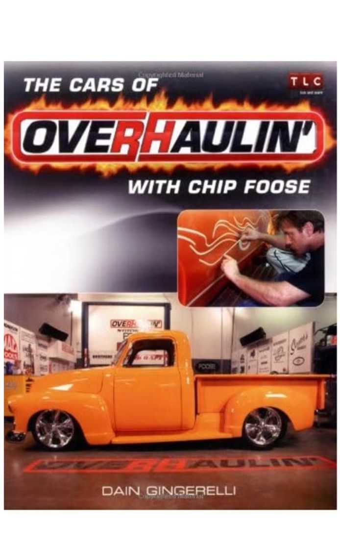 Social The Cars of Overhaulin’