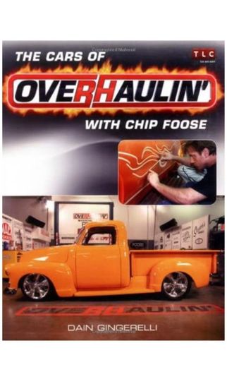 The Cars of Overhaulin’