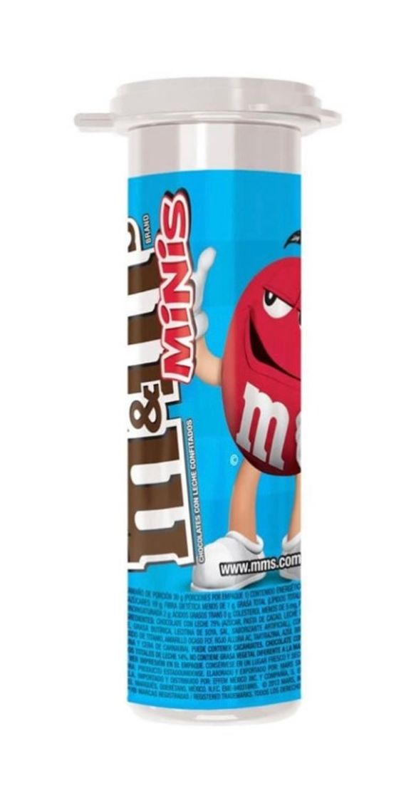 Social Mini M&Ms