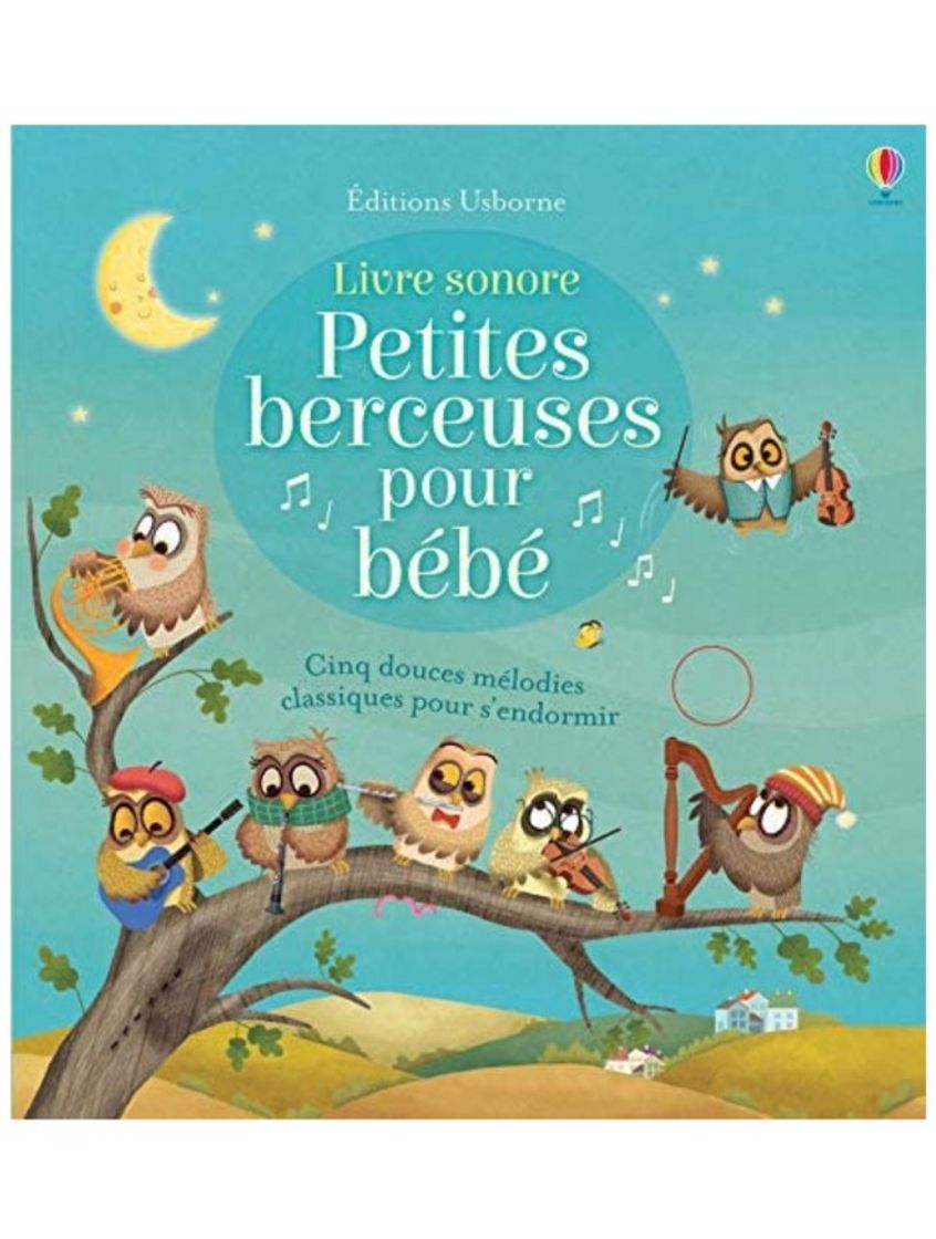 Social Petites berceuses pour bébé