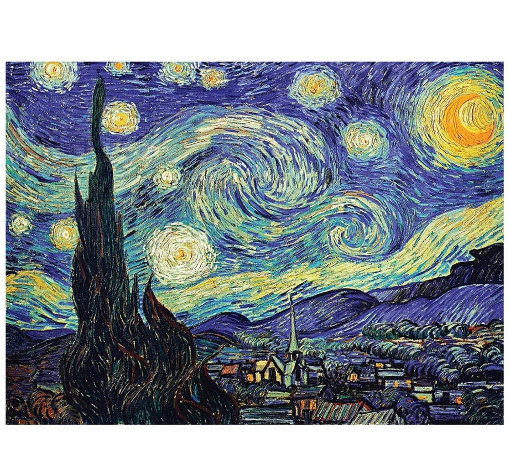Social The Starry Night
