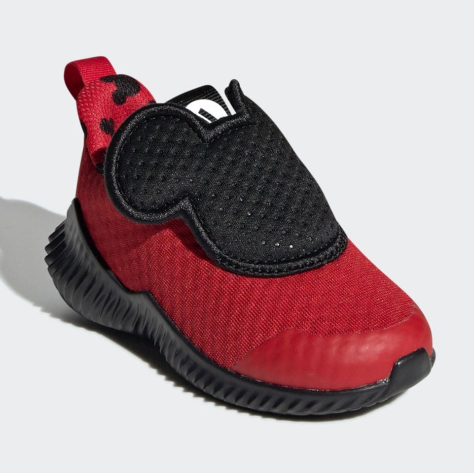 Social Adidas FortaRun Mickey Mouse Shoes 