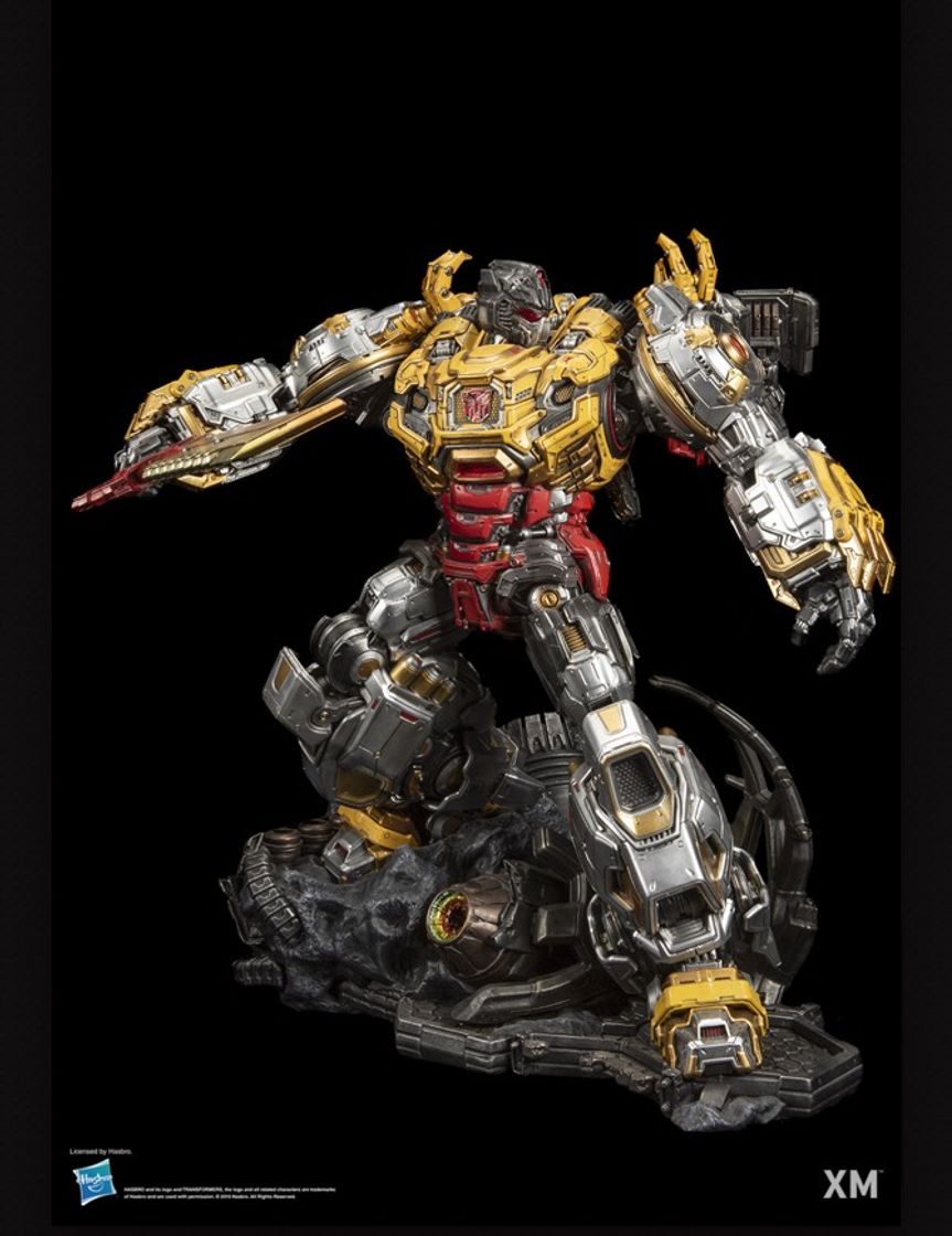 Social Glimlock XM Edition 