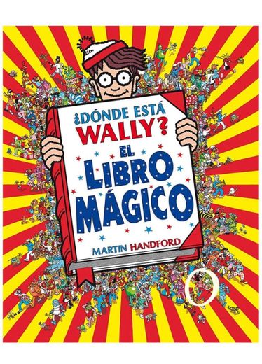 Donde está Wally? El viaje fantástico 