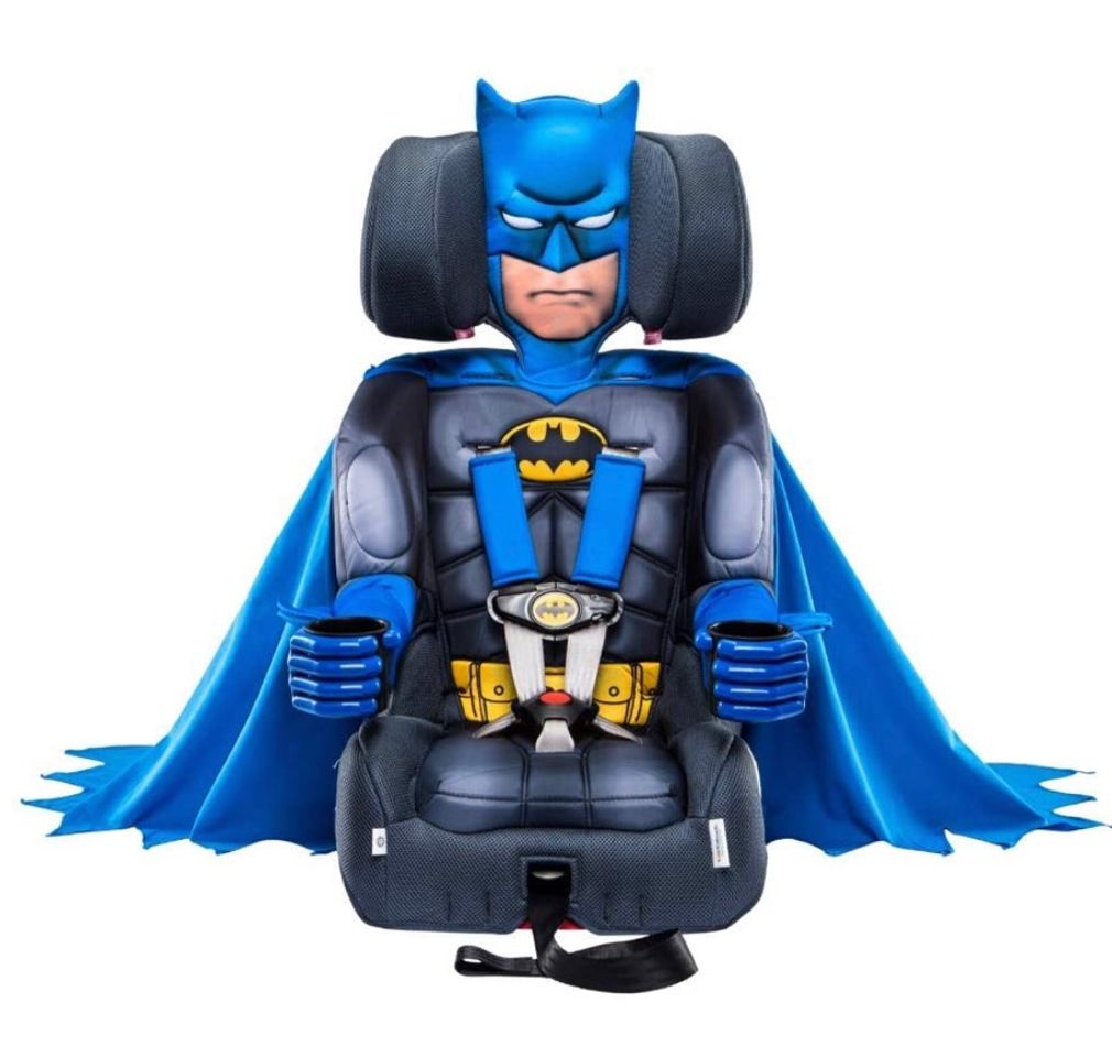 Social Silla para carro- Batman 
