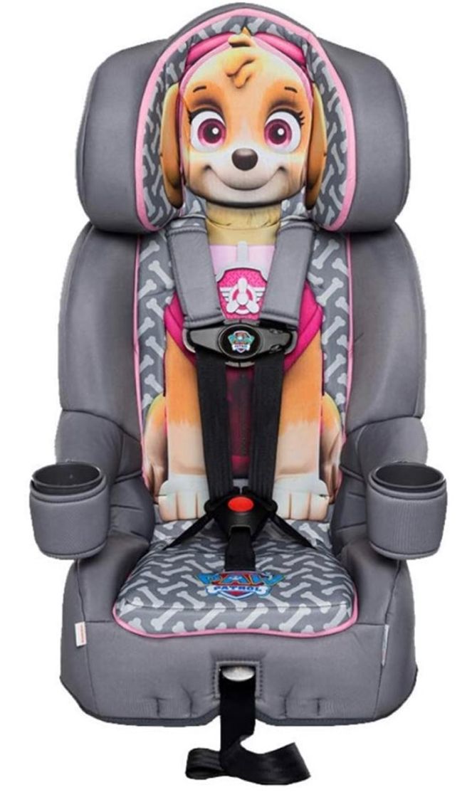 Social Silla para carros- Skye Paw Patrol 