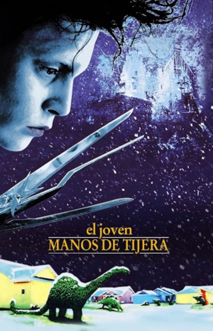 Music Introduction Titles - From "Edward Scissorhands" Soundtrack