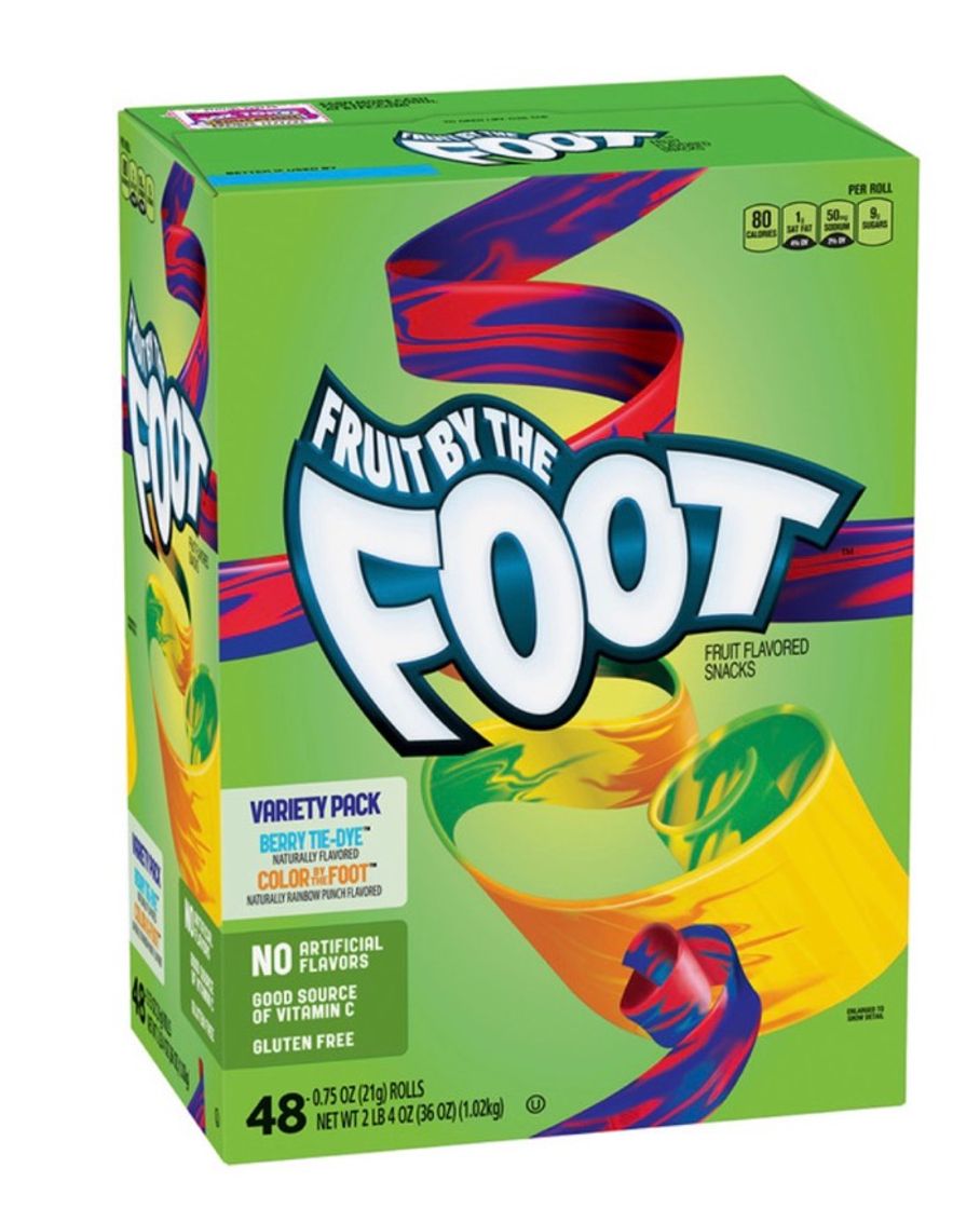 Social Fruit by the foot 