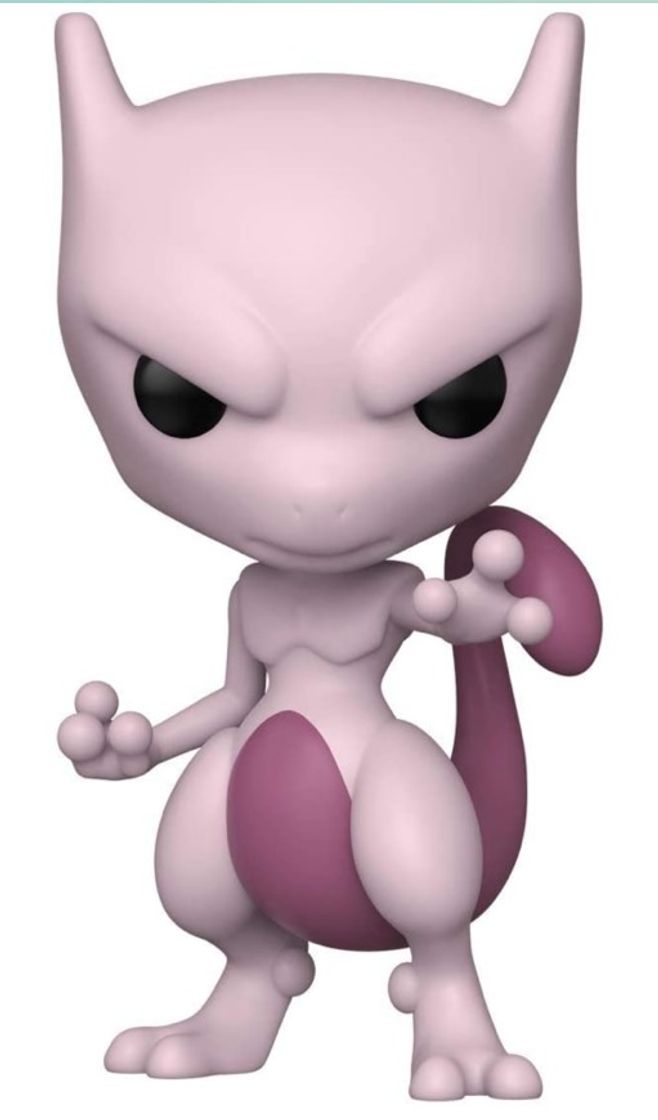 Social Funko Pop: Mewtwo