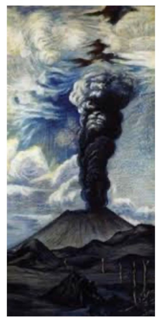 Social Fumarolas- Dr Atl