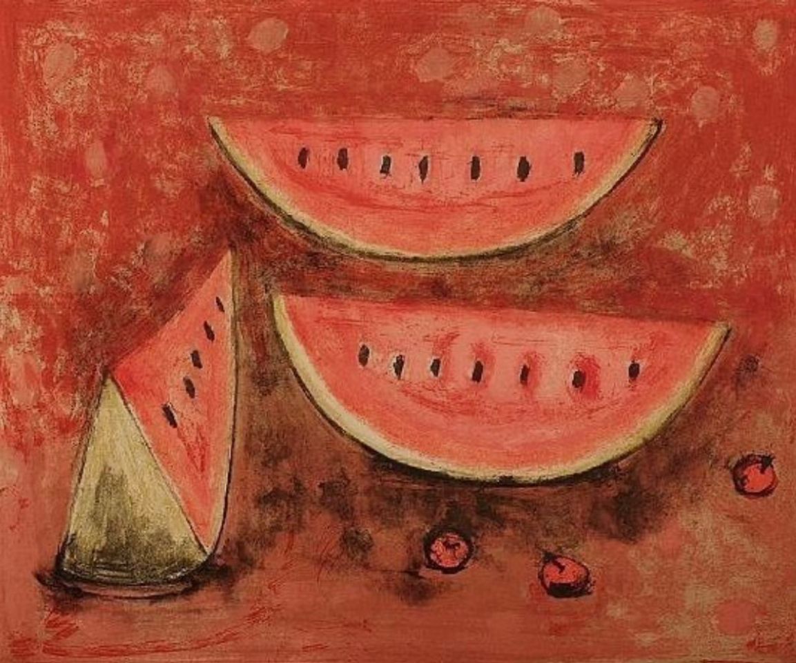 Social Sandias- Tamayo 