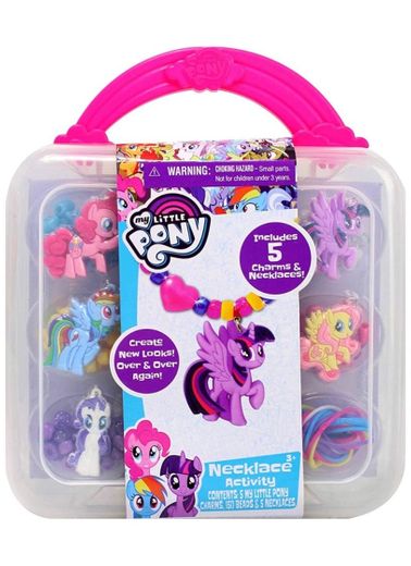 Set de Collares My Little Pony 