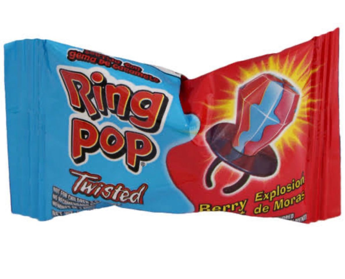 Social Ring Pop