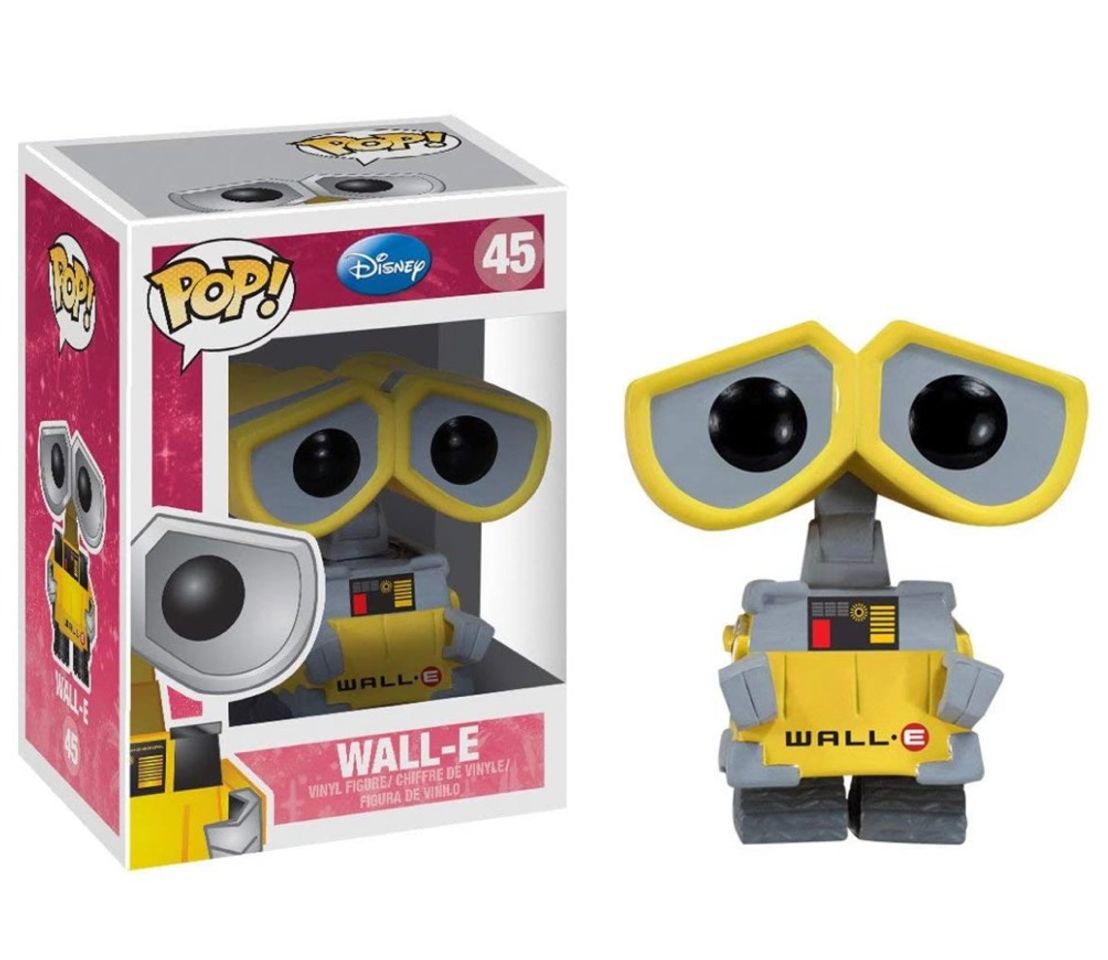 Social Funko Pop Wall-E 