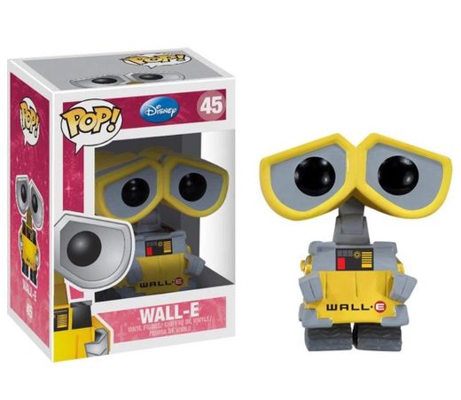 Funko Pop Wall-E 