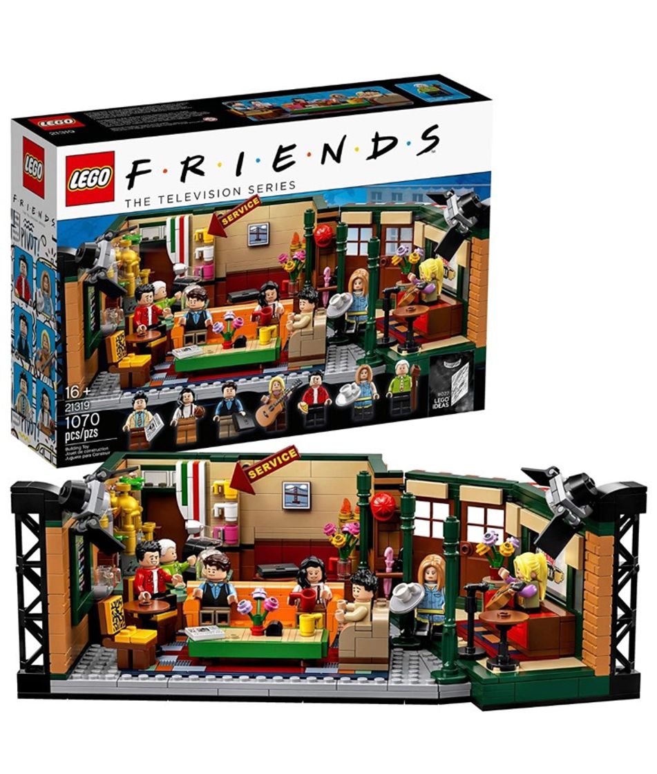Social Lego Friends 