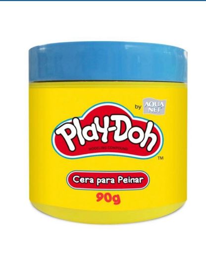 Play Doh- Crema para peinar