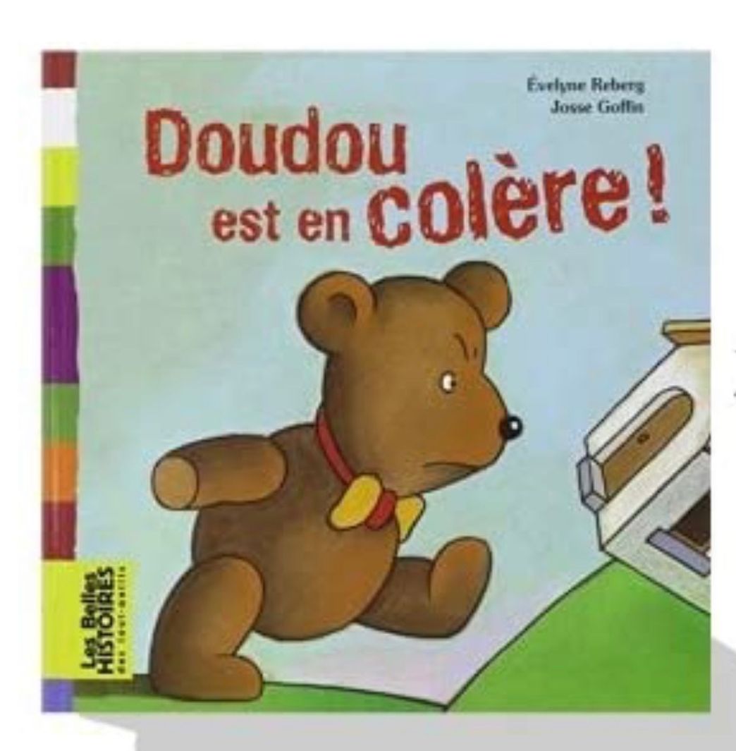 Moda Doudou est en colère 