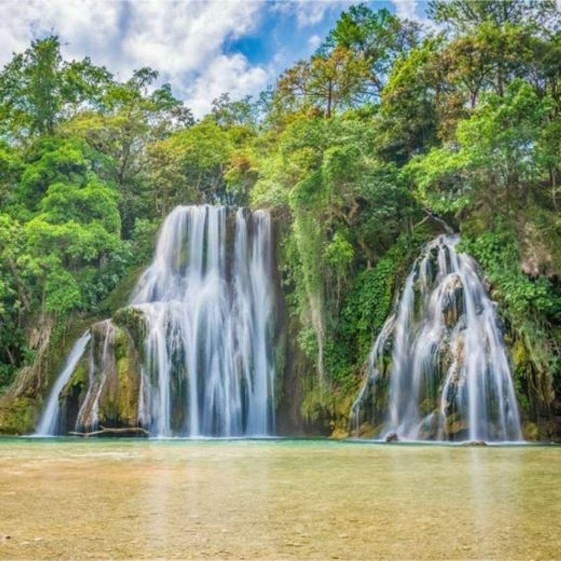 Places Cascadas de Tamasopo