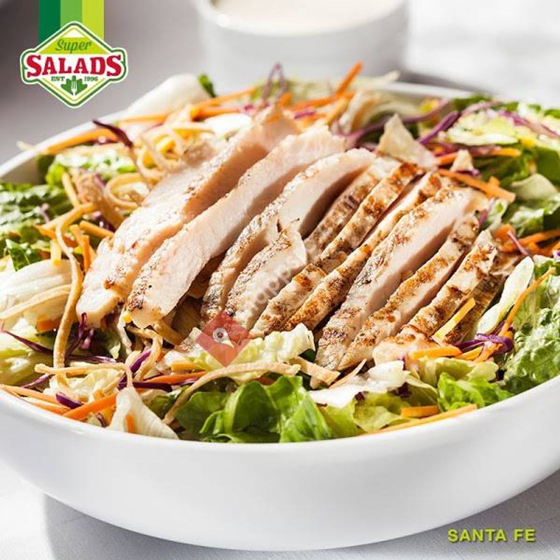 Restaurantes Super Salads