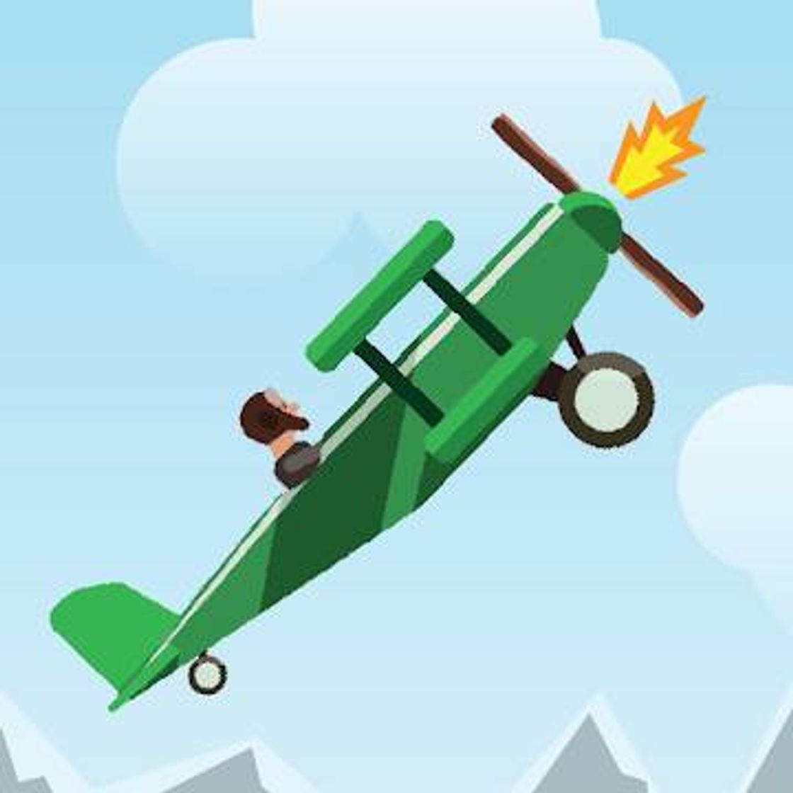 Hit The Plane