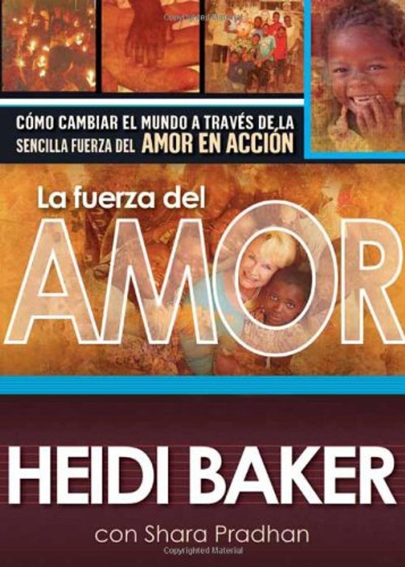 Libros La Fuerza del Amor