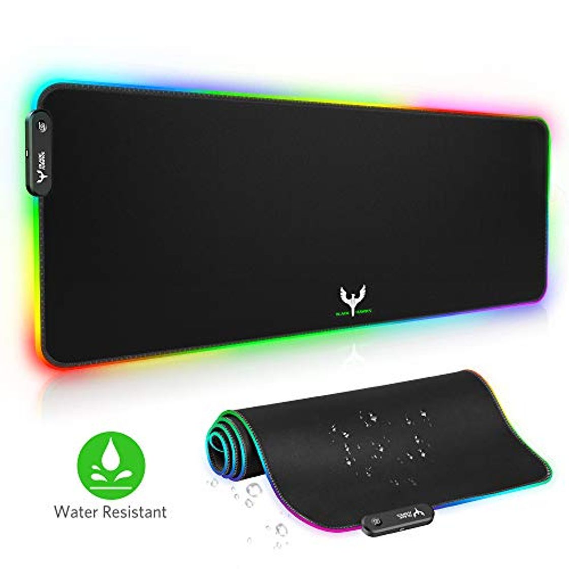 Social BLADE HAWKS Alfombrilla Gaming