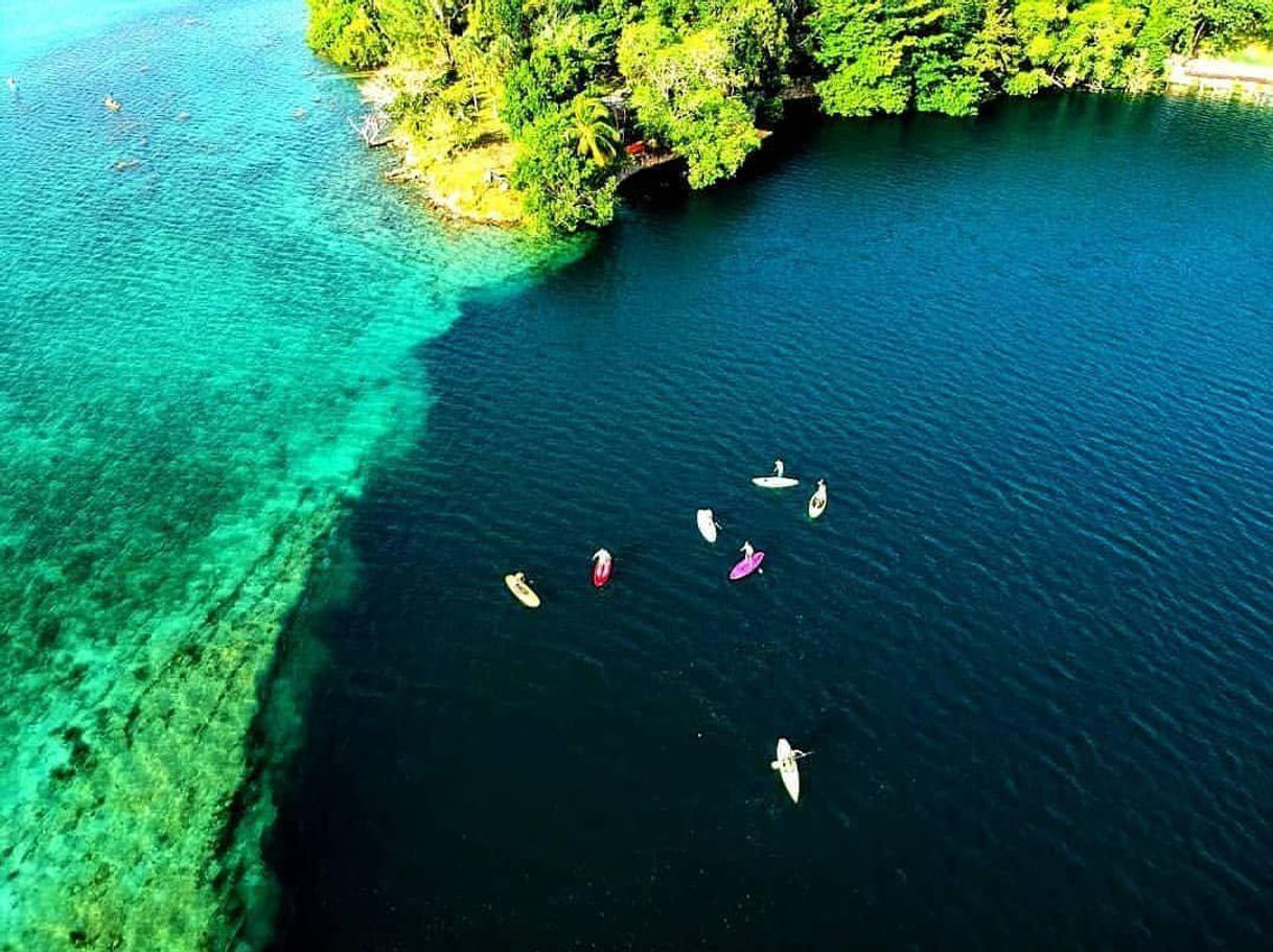 Lugares Cenote la Bruja