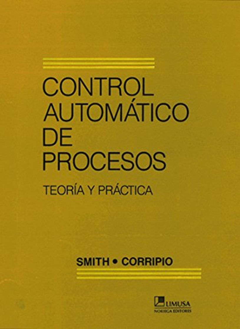 Libros Control Automatico De Procesos