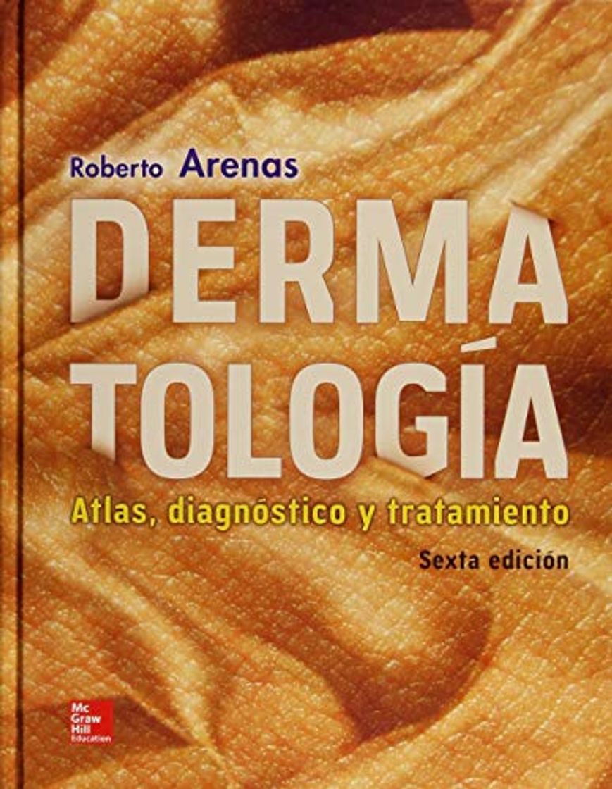 Book DERMATOLOGIA ATLAS DIAGNOSTICO Y TRATAMIENTO