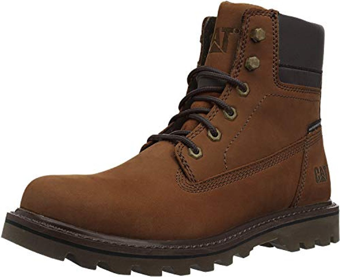 Fashion Cat Footwear Deplete, Botas Clasicas para Hombre, Marrón