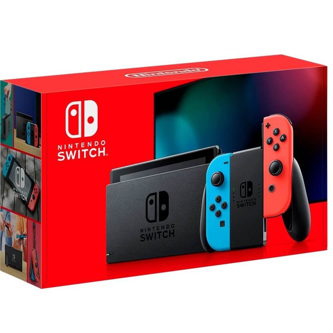 Moda Nintendo - Consola Switch 