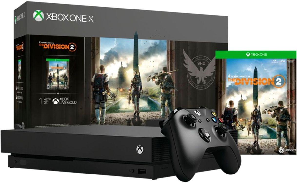 Moda Xbox One X 