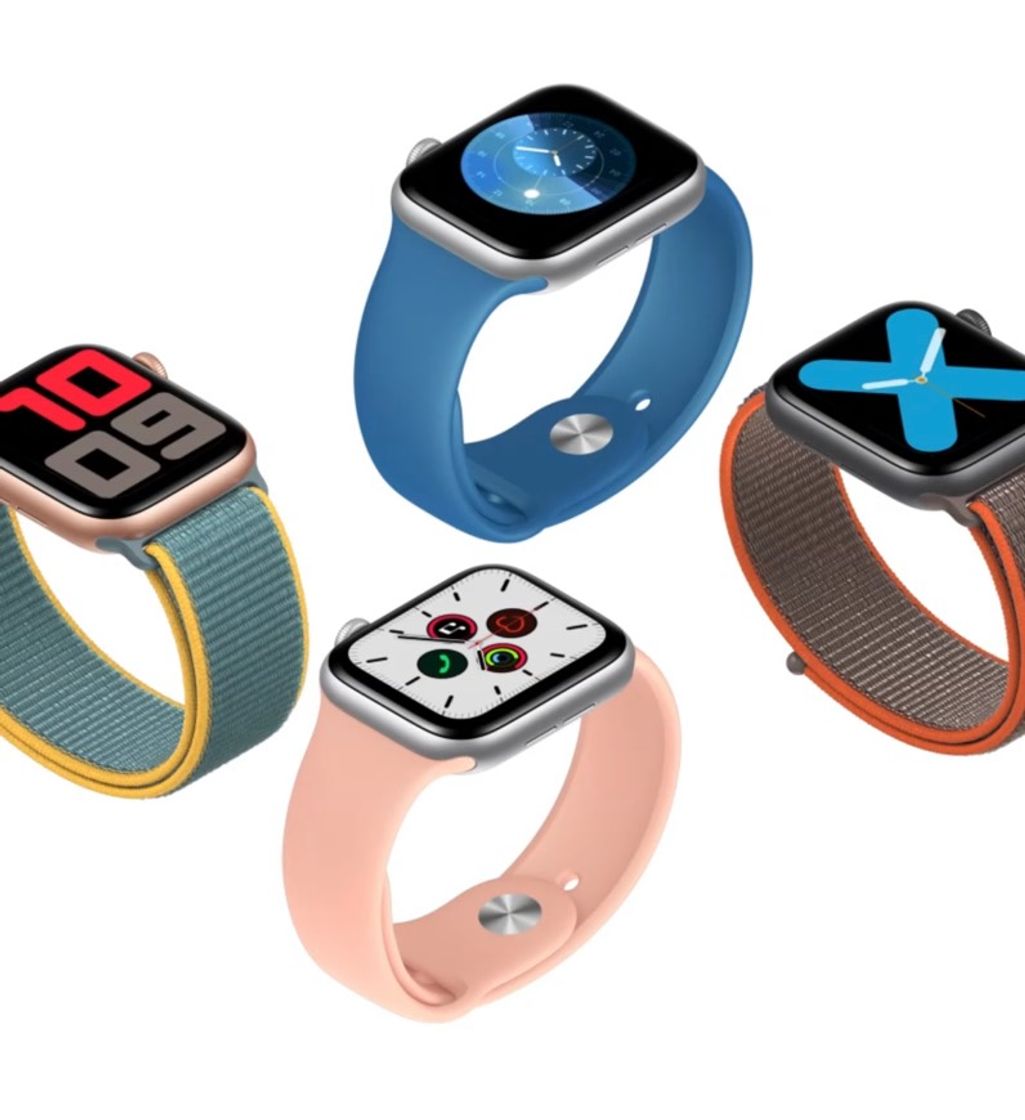 Moda Apple Watch